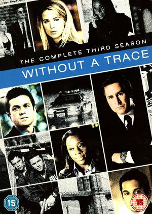 Rent Without a Trace: Series 3 Online DVD Rental