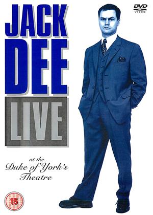 Rent Jack Dee: Live at the Duke of York's Theatre Online DVD & Blu-ray Rental