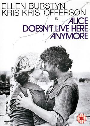 Rent Alice Doesn't Live Here Anymore Online DVD Rental