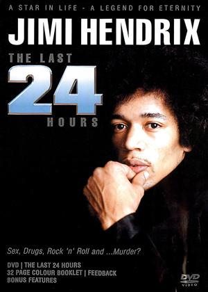 Rent Jimi Hendrix: The Last 24 Hours Online DVD & Blu-ray Rental