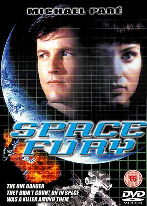 Rent Space Fury Online DVD Rental