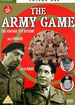 Rent The Army Game: Vol.1 Online DVD Rental