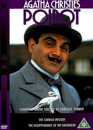 Rent Poirot: The Cornish Mystery / The Disappearance of Mr Davenheim Online DVD & Blu-ray Rental