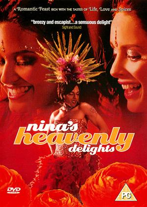 Rent Nina's Heavenly Delights Online DVD Rental