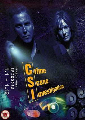 Rent CSI: Series 1: Part 1 Online DVD Rental