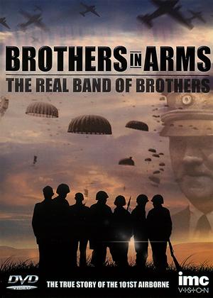 Rent Brothers in Arms: The Real Band of Brothers Online DVD Rental
