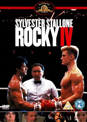 Rent Rocky IV Online DVD Rental