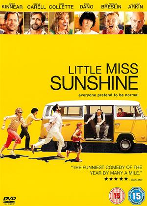 Rent Little Miss Sunshine Online DVD Rental