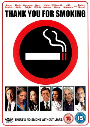 Rent Thank You for Smoking Online DVD Rental