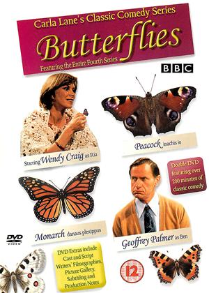 Rent Butterflies: Series 4 Online DVD Rental