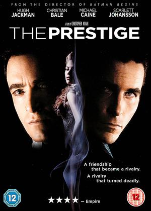 Rent The Prestige Online DVD Rental