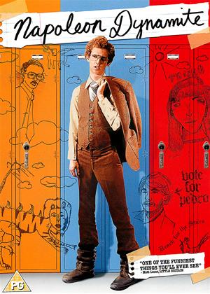 Rent Napoleon Dynamite Online DVD Rental
