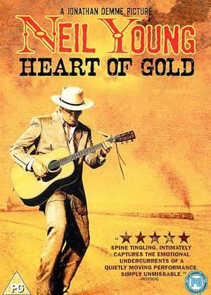 Rent Neil Young: Heart of Gold Online DVD Rental