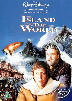 Rent The Island at the Top of the World Online DVD Rental