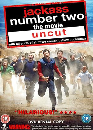 Rent Jackass Number Two Online DVD Rental