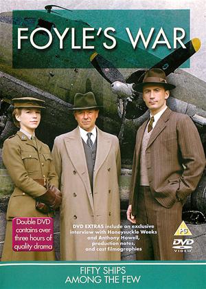 Rent Foyle's War: Series 2: Part 1 Online DVD Rental