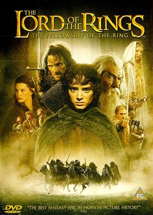 Rent The Lord of The Rings: The Fellowship of The Ring Online DVD Rental