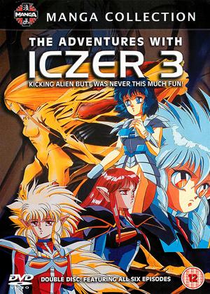 Rent Iczer 3 Online DVD Rental
