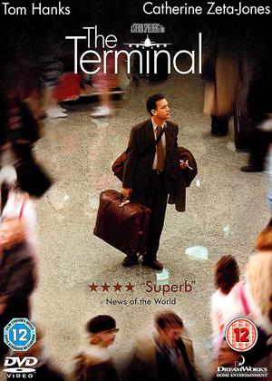 Rent The Terminal Online DVD Rental