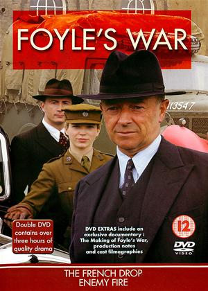 Rent Foyle's War: Series 3: Part 1 Online DVD Rental