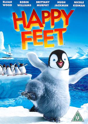 Rent Happy Feet Online DVD Rental
