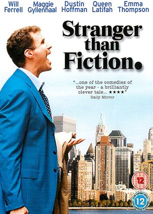 Rent Stranger Than Fiction Online DVD Rental