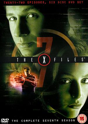 Rent The X-Files: Series 7 Online DVD Rental