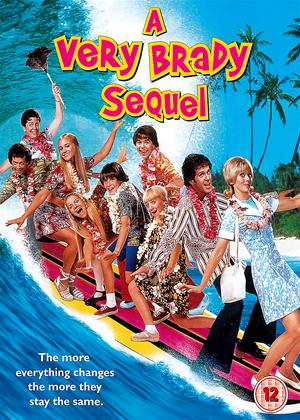 Rent A Very Brady Sequel Online DVD Rental