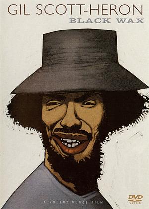 Rent Gil Scott Heron: Black Wax Online DVD Rental
