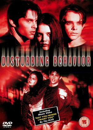 Rent Disturbing Behavior Online DVD Rental