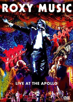 Rent Roxy Music: Live at the Apollo Online DVD Rental