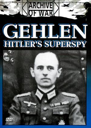 Rent Gehlen: Hitler's Superspy Online DVD Rental