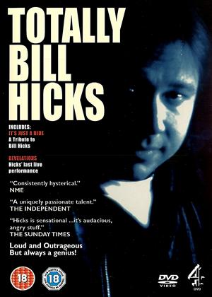 Rent Bill Hicks: Totally Online DVD Rental