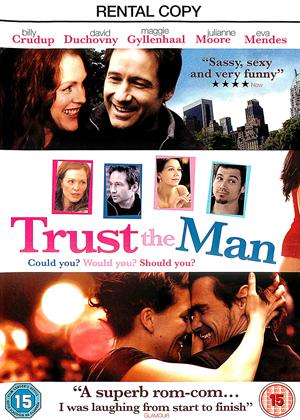 Rent Trust the Man Online DVD Rental