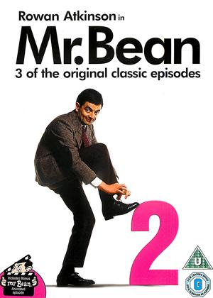 Rent Mr Bean: Vol.2 Online DVD Rental