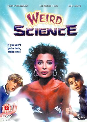 Rent Weird Science Online DVD Rental