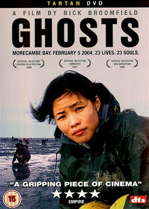 Rent Ghosts Online DVD Rental