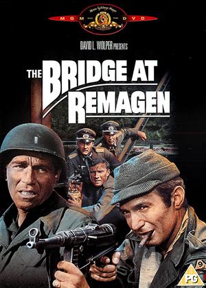Rent The Bridge at Remagen Online DVD Rental