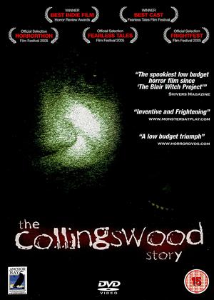 Rent The Collingswood Story Online DVD Rental