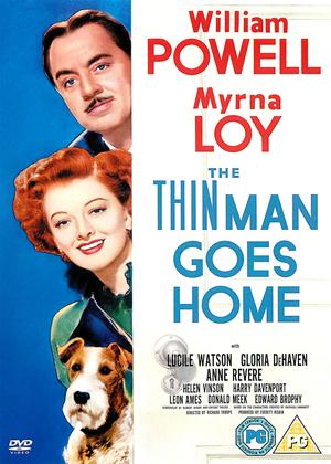 Rent The Thin Man Goes Home Online DVD Rental