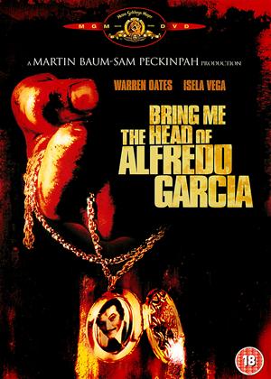 Rent Bring Me the Head of Alfredo Garcia Online DVD Rental
