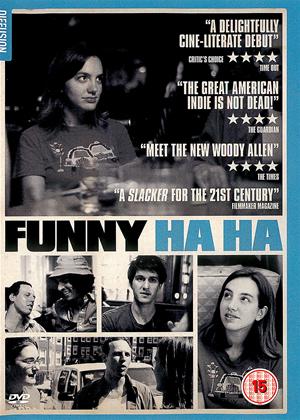 Rent Funny Ha Ha Online DVD Rental