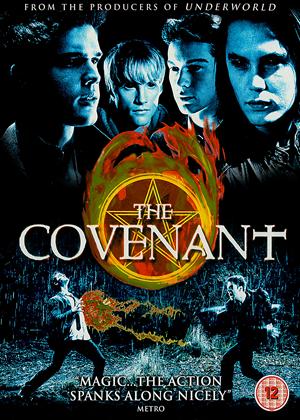 Rent The Covenant Online DVD Rental