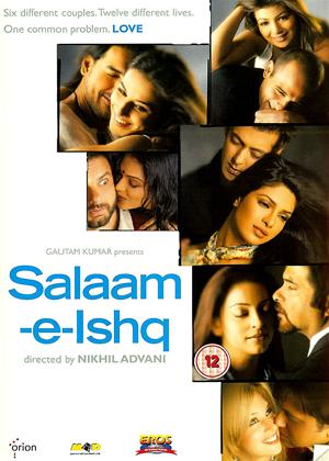 Rent Salaam-e-Ishq Online DVD Rental