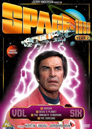 Rent Space: 1999: Series 2: Vol.6 Online DVD Rental