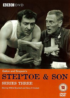 Rent Steptoe and Son: Series 3 Online DVD Rental