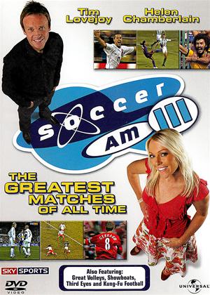 Rent Soccer AM 3 Online DVD Rental
