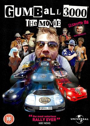 Rent Gumball 3000 Online DVD Rental