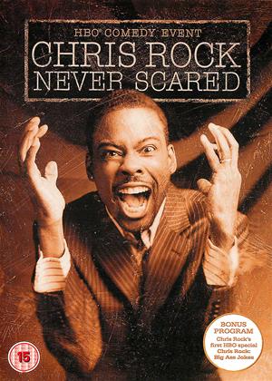 Rent Chris Rock: Never Scared Online DVD Rental