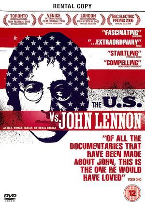 Rent The U.S. Vs John Lennon Online DVD Rental